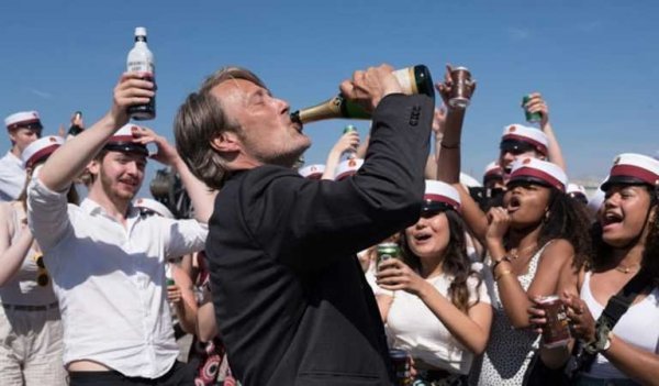 Podcast Review: Vinterberg's Another Round Gets In-Depth Discussion