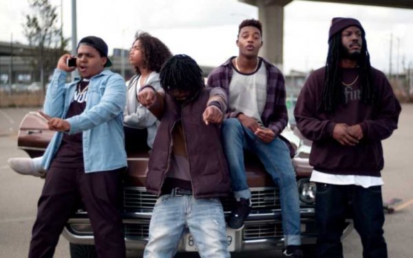 Sneaker Obsession Turns Perilous in New Film 'Kicks' Trailer