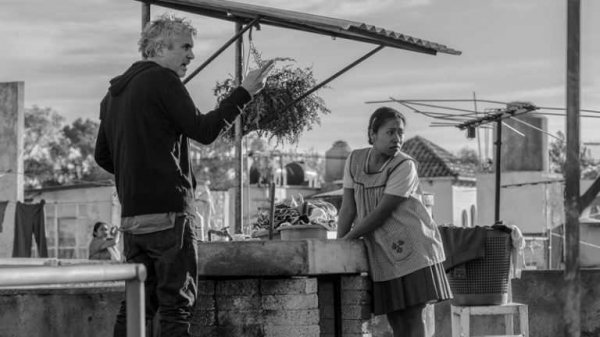 Cuar&oacute;n's 'Roma' Teaser Hints at a Return to Intimate Storytelling