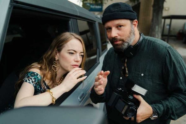 Lanthimos to Direct Manchette's 'Fatale' with Schamus Producing