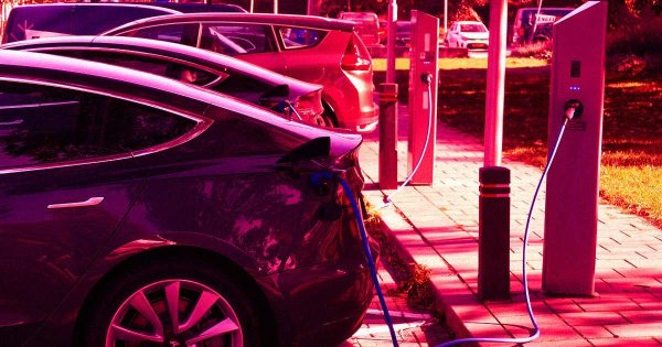 Why Electric Vehicles Alone Won't Solve Climate Crisis