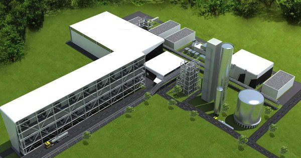 Carbon Engineering secures funding for massive CO2 removal plant