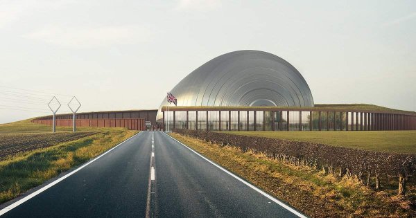 Rolls-Royce Targets Wales and Northern England for Compact Nuclear Plants