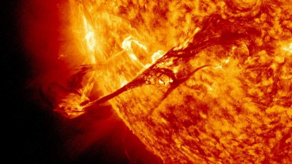 A Solar-System-Scale Tugboat Could Shift Earth Out of Harm's Way